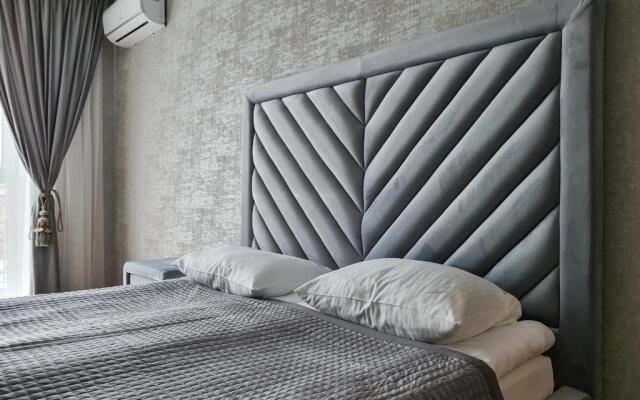 Apart39 U Verhnego Ozera Apartments