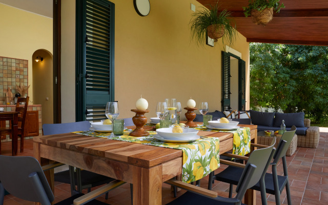 Вилла Casale della Pergola