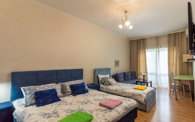 Na Primorskoy Flat