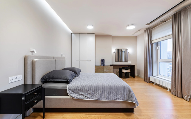 Апартаменты 2х комнатные бизнес класса Барселона