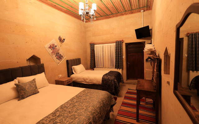 Pacha Cave hotel