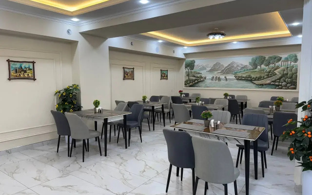 Beksaroy Hotel