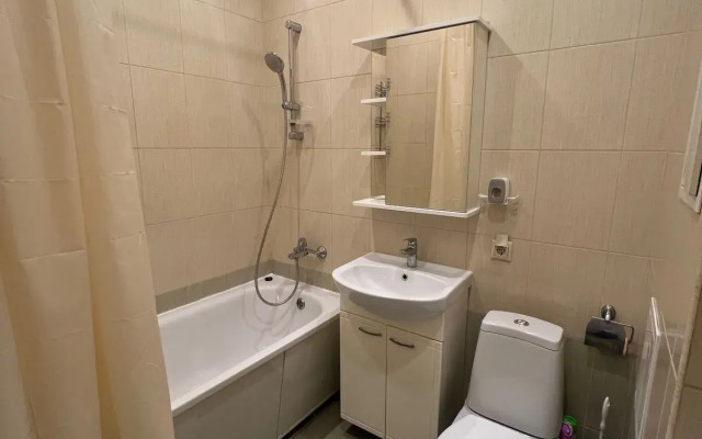 Uyutnye Apartamenty Na Oktyabrsoy Apartments