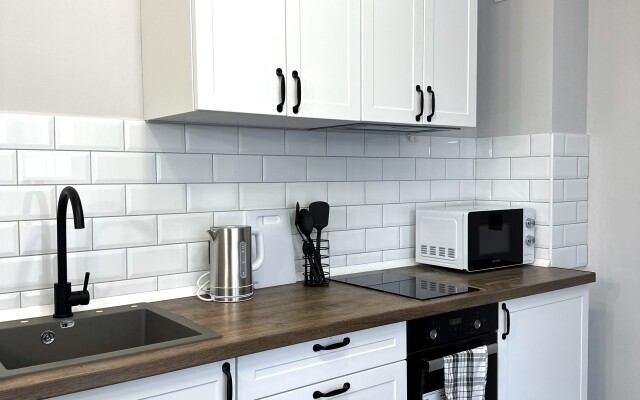 Апартаменты "Визави" 4