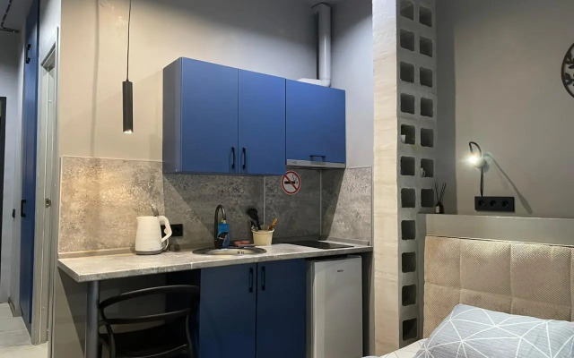 Квартира на улице Шереметьевская 26