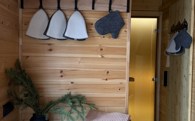 Частный Дом на Холме