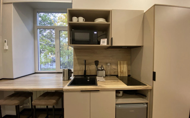 Отель Логос