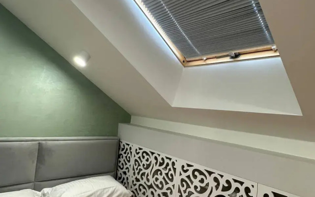 Уютная One-time studio в 8 минутах на метро от центр