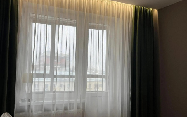 Uyutnaya kvartira v samom tsentre goroda Flat