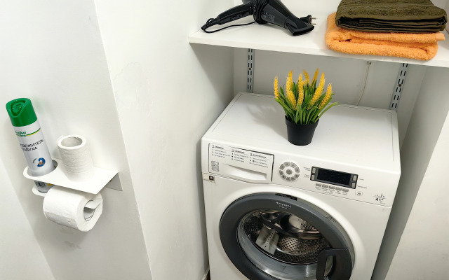 Апартаменты однушка Земля Трава