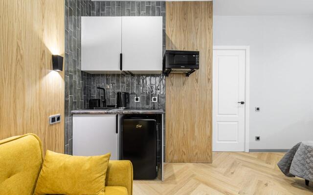 Апартаменты премиум Red Apartments 4-ех местные