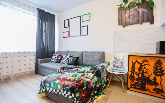 Апартаменты SunSet на Героев Донбасса 7.61