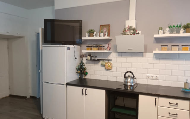 Квартира уютная в двухквартирном частном доме