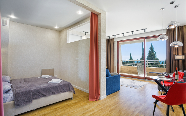 Familiya Gurzuf Apartments 13