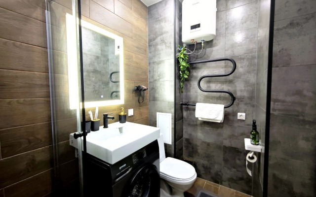 Апартаменты Комфортная студия возле глазного центра