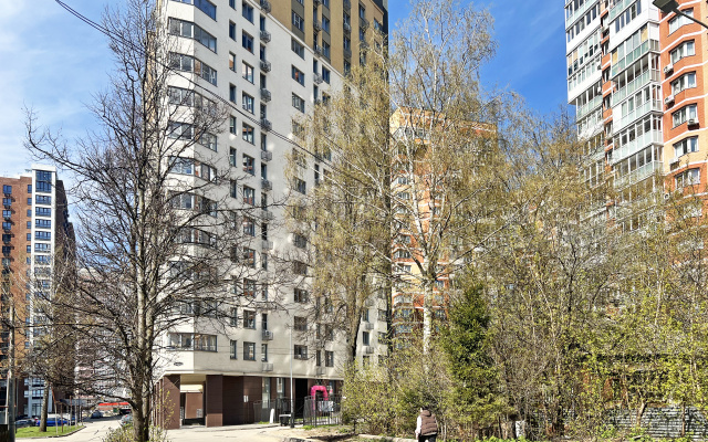 Kvartira Uutnaa Studia Radom s Parkom Puskina