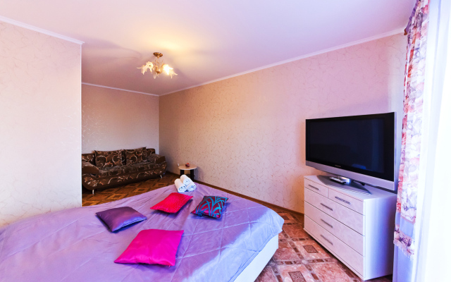 Апартаменты Nice Hotel-Club