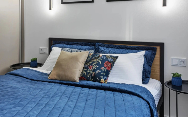 Апартаменты NOVIN 2