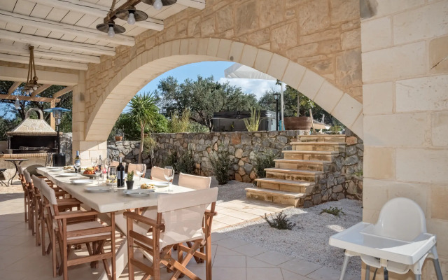 Вилла Luxury  Freedom