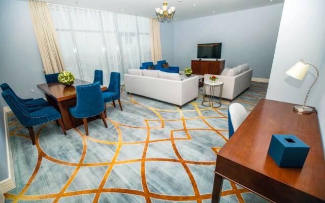 Royal Sherao Hotel