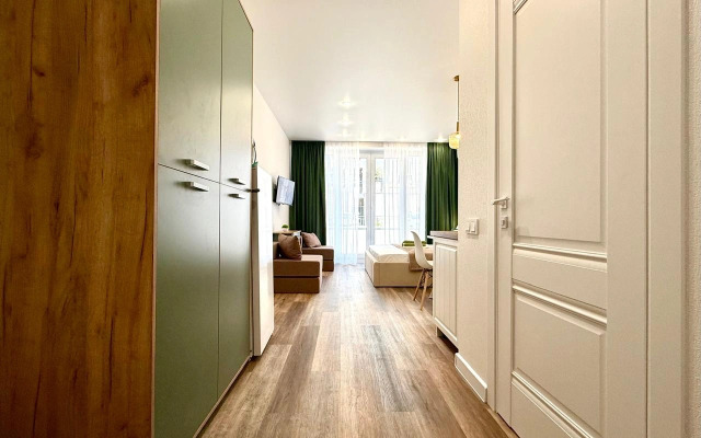 Studiya Oliviya U Morya Lodging house