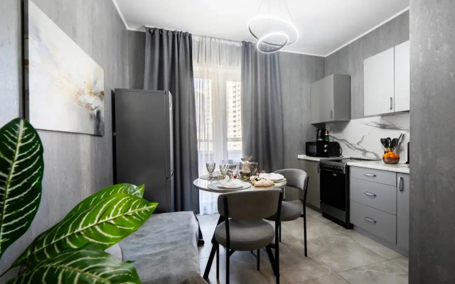 Квартира Однокомнатная квартира в центре города