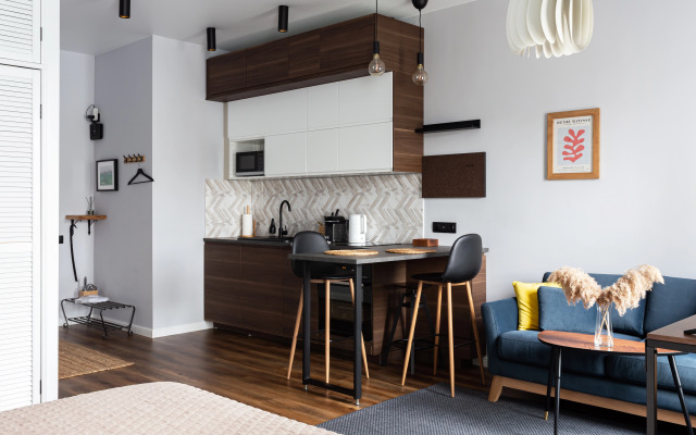 Апартаменты Невский грин Москва