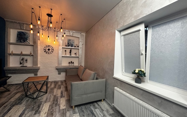 Квартира Уютная на улице Локомотивная