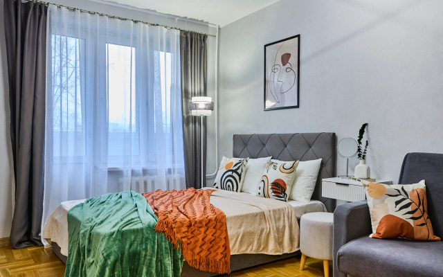 Апартаменты эксклюзивные в сердце Хамовников в двух шагах от метро Спортивная