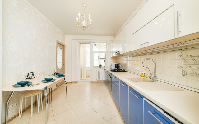 Na Kurashova Apartments