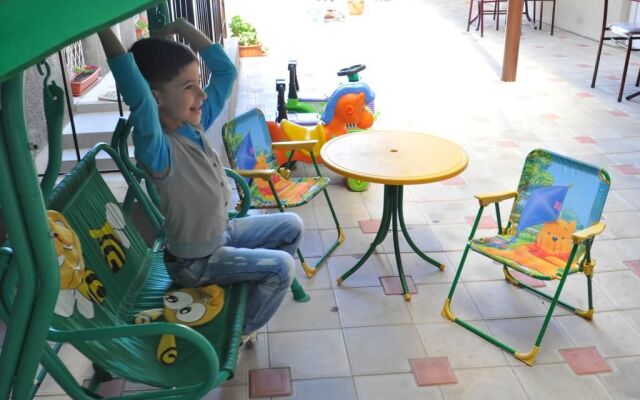 Aleksandra Guest House