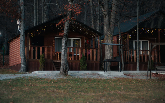 База отдыха Солнечный Дом