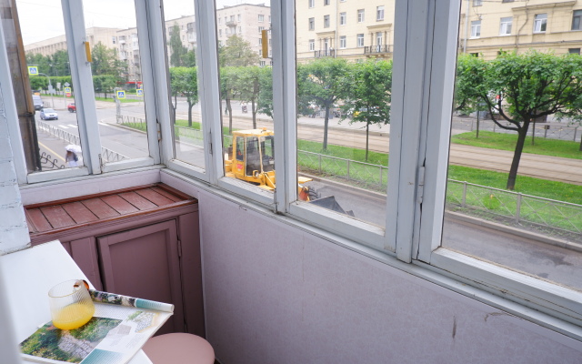 Dvukhkomnatnaya Kvartira Apartments