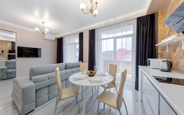 Prostor 8 Apartments