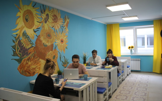 Art Hostel Van Gog