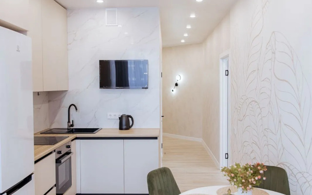 Krasivaya Vidovaya Flat