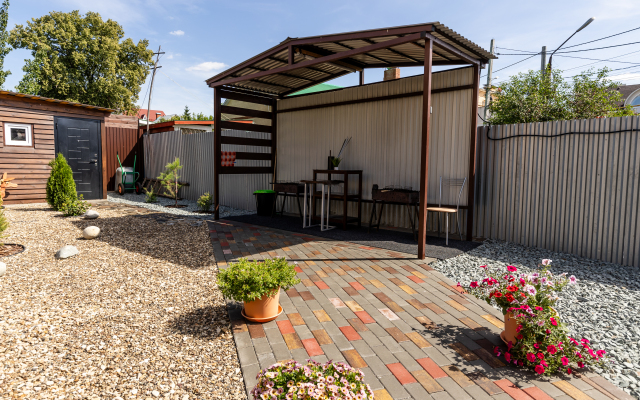U Reki Volga V Gorode Samara Guest house