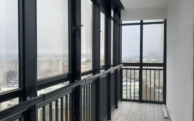 C Shikarnymi Vidom Na Gorod Flat