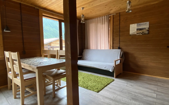 Туристический комплекс Альтаир