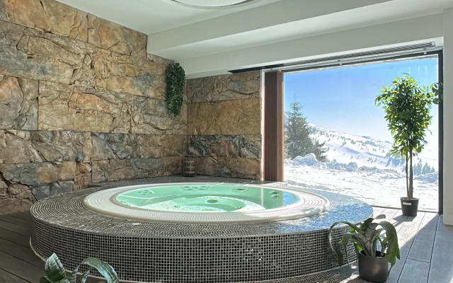 Апартаменты Vila Golija Peak Suites