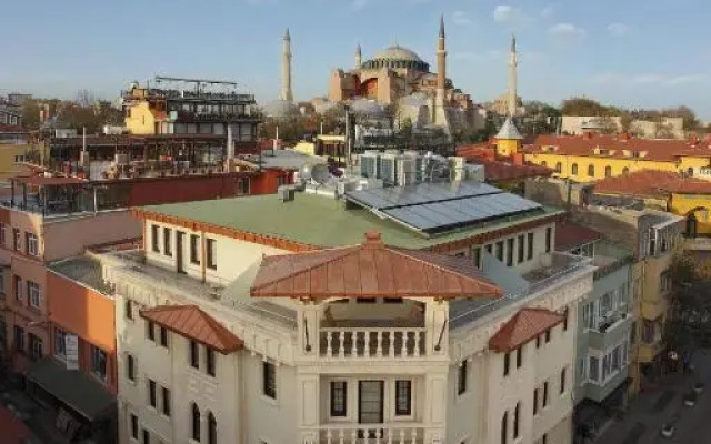 Biz Cevahir Hotel Sultanahmet