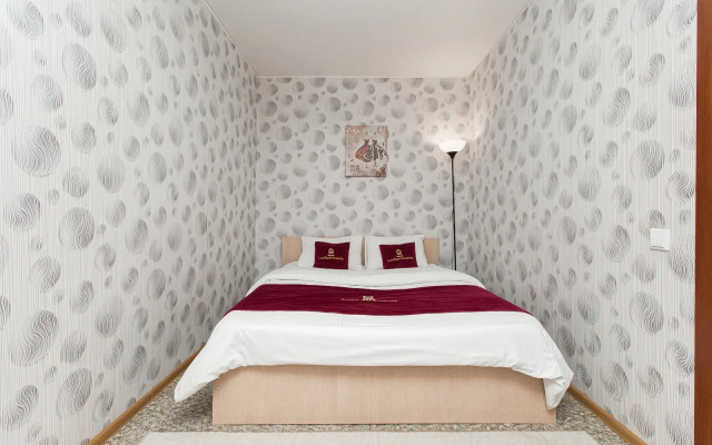 Апартаменты на Воровского 40