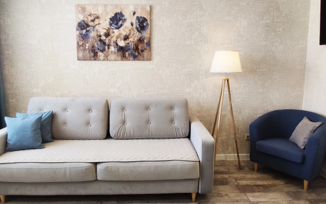 Квартира у Парка Счастливых