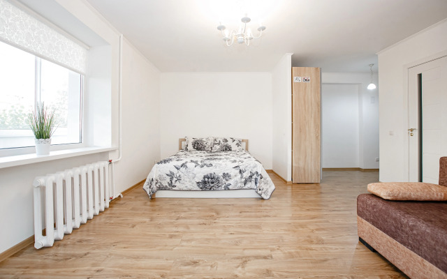 Апартаменты Однокомнатные в тихом районе