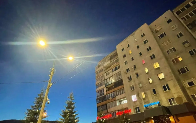 Апартаменты Квартира Nebabushkinvariant