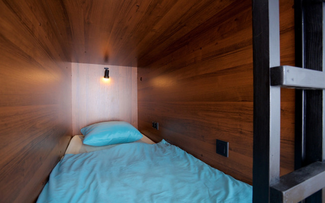 Меблированные комнаты Ракета