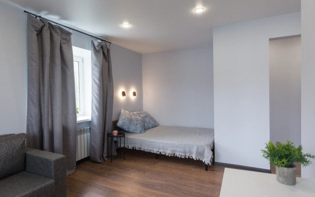 Uyutnaya 1-K S Potryasayuschim Vidom Na Gory Flat