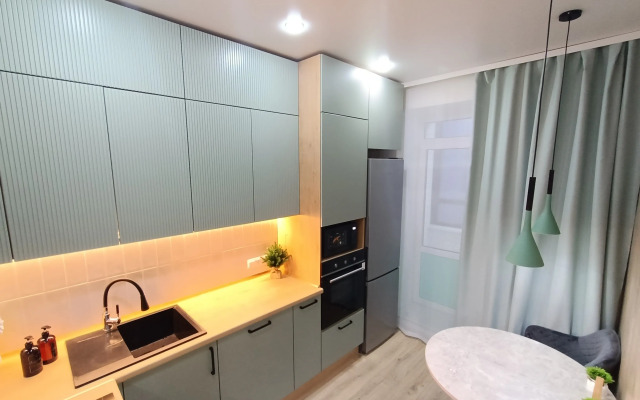 Na Kabanova 2 Flat
