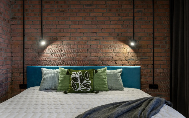 Апартаменты в стиле Лофт