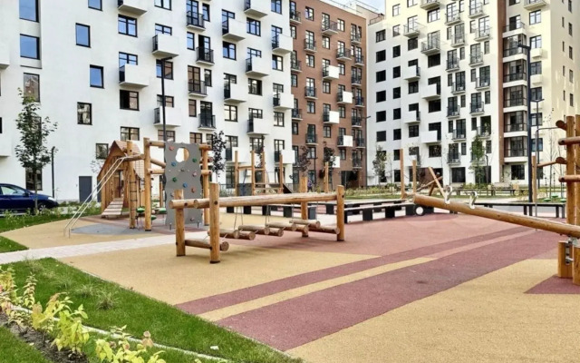 Na ulitse Gorodskoy Val 15k2 Flat